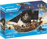 Bateau pirates - Playmobil - La Grande Récré à Bordeaux Bateau pirates - Playmobil en promo chez La Grande Récré Bordeaux à 69,99 €