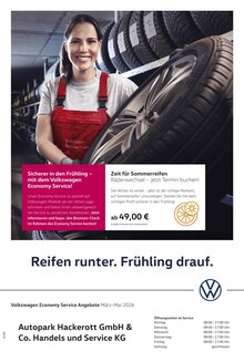 Aktueller Volkswagen Prospekt für Burgwedel und Ungebung, Seite zum blättern Volkswagen Prospekt Der Frühling startet mit Power mit Seite in Burgwedel und Umgebung