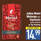 Melange Angebote von Julius Meinl bei EDEKA Augsburg für 14,99 €