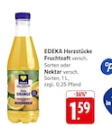 EDEKA Haßloch - Herzstücke Fruchtsaft Angebot im Prospekt Herzstücke Fruchtsaft bei EDEKA im Haßloch Prospekt für 1,59 €