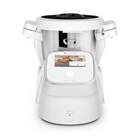 Robot cuiseur Moulinex I-Companion Touch YY5643FG - Moulinex en promo chez Darty Robot cuiseur Moulinex I-Companion Touch YY5643FG - Moulinex dans le catalogue Darty