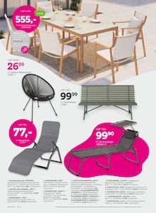 Relaxsessel im mömax Prospekt "Bei dir liegt Sparen im Trend?" mit 16 Seiten (Hannover)