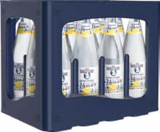 Mineralwasser + Limette/Zitrone aromatisiertes Wasser bei Getränke Hoffmann im Auma Prospekt für 8,99 €