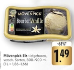 Eis im Angebot bei E center in Rottenburg Eis Angebote von Mövenpick bei E center Rottenburg für 1,49 €
