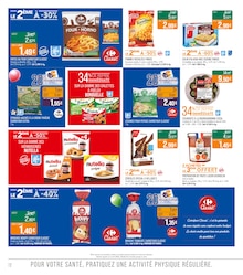 Promotion Confiture dans le prospectus Supermarchés Match, valable du 28/10/2025 au 09/11/2025 Promo Confiture dans le catalogue Supermarchés Match du moment à la page 12