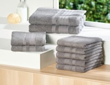 4-teiliges Handtuch-Set von Home Ideas für 7,99 € bei Penny im Angebot 4-teiliges Handtuch-Set von Home Ideas im aktuellen Penny Prospekt