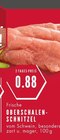 Aktuelle Schnitzel Angebote bei EDEKA in Bochum Aktuelles Frische Oberschalenschnitzel Angebot bei EDEKA in Bochum ab 0,88 €