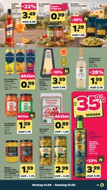 Olivenöl im Netto mit dem Scottie Prospekt in Cottbus Aktueller Netto mit dem Scottie Prospekt mit Olivenöl, "Günstig. Besser. Für Dich.", Seite 17