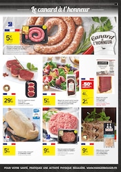 Poisson Angebote im Prospekt "Le canard à l’honneur" von Carrefour auf Seite 3