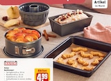 Springform von Kaiser für 4,99 € bei REWE im Angebot Springform von Kaiser im aktuellen REWE Prospekt