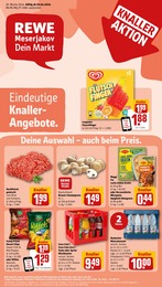 REWE Prospekt für Altenstadt: "Dein Markt", 30 Seiten, 29.04.2024 - 04.05.2024