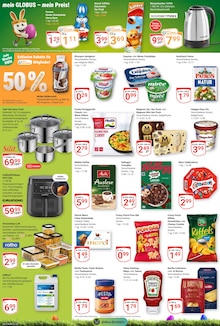 Aktueller GLOBUS Prospekt "Aktuelle Angebote" für Wetzlar Aktueller GLOBUS Prospekt für Wetzlar mit Seiten