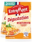 Emmental Râpé Dégustation X2 - Entremont à 0,62 € dans le catalogue Intermarché Hyper