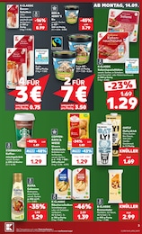 Schinken Angebot & Preis im aktuellen Kaufland Prospekt Schinken Angebot im aktuellen Kaufland Prospekt auf Seite 3