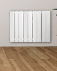 Radiateur à inertie fluide blanc 1000W - NOIROT - Screwfix à Calais Radiateur à inertie fluide blanc 1000W - NOIROT en promo chez Screwfix Calais à 219,99 €