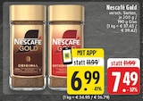 Aktuelle Nescafe Angebote bei E center in Moers Aktuelles Gold Angebot bei E center in Moers ab 6,99 €