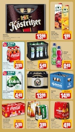 Volvic im REWE Prospekt in Rostock Aktueller REWE Prospekt mit Volvic, "Dein Markt", Seite 24