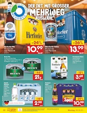 Becks im Netto Marken-Discount Prospekt in Gütersloh Aktueller Netto Marken-Discount Prospekt mit Becks, "Aktuelle Angebote", Seite 30