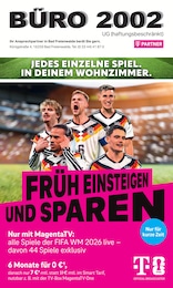 BÜRO 2002 UG Prospekt "JEDES EINZELNE SPIEL. IN DEINEM WOHNZIMMER." für Neutrebbin, 12 Seiten, 03.03.2026 - 31.03.2026 BÜRO 2002 UG Prospekt "JEDES EINZELNE SPIEL. IN DEINEM WOHNZIMMER." für Neutrebbin, 12 Seiten, 03.03.2026 - 31.03.2026