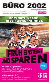 BĂRO 2002 UG Weitere GeschĂ€fte Prospekt der aktuellen Woche mit 12 Seiten, gĂŒltig von 03.03.2026 bis 31.03.2026, in Neulewin und Umgebung Aktueller BĂRO 2002 UG Weitere GeschĂ€fte Prospekt in Neulewin und Umgebung, "JEDES EINZELNE SPIEL. IN DEINEM WOHNZIMMER." mit 12 Seiten, 03.03.2026 - 31.03.2026