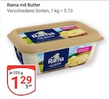 Aktuelles mit Butter Angebot bei GLOBUS in Mannheim ab 1,29 €