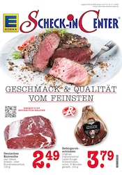 Fleisch im E center Prospekt in Frankfurt Aktueller E center Prospekt mit Fleisch, "Aktuelle Angebote", Seite 1