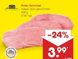 Puten-Schnitzel bei Netto Marken-Discount im Lahstedt Prospekt für 3,99 €