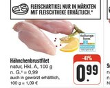 Hähnchenbrustfilet Angebote bei nah und gut Jena für 0,99 €