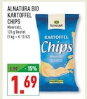 Kartoffel Chips Angebote von Alnatura bei Marktkauf Marl für 1,69 €