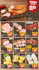 Hackfleisch im REWE Prospekt in Neuss Aktueller REWE Prospekt mit Hackfleisch, "Dein Markt", Seite 9