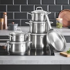 Topf-Set âBrillantâ im XXXLutz MöbelhĂ€user Prospekt Topf-Set âBrillantâ von WMF im aktuellen XXXLutz MöbelhĂ€user Prospekt fĂŒr 149,90 âŹ
