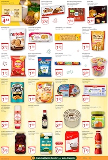 Nutella im GLOBUS Prospekt "Aktuelle Angebote" mit 49 Seiten (Krefeld)