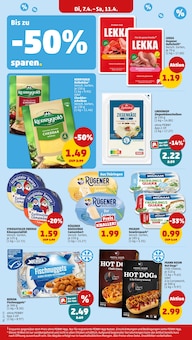 Käse im aktuellen Penny Prospekt (Dresden) Käse im Penny Prospekt "Wer günstig will, muss Penny." mit 38 Seiten (Dresden)