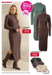 Kleid im Woolworth Prospekt in Göttingen Aktueller Woolworth Prospekt mit Kleid, "Aktuelle Angebote", Seite 13