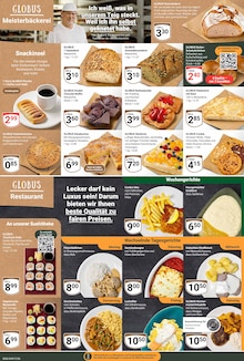 Rindfleisch im GLOBUS Prospekt "Aktuelle Angebote" mit 22 Seiten (Braunschweig)