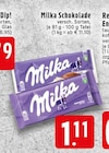 Schokolade Angebote von Milka bei EDEKA Krefeld für 1,11 €