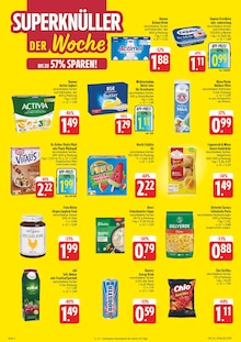 Chips im EDEKA Prospekt "Wir lieben Lebensmittel!" mit 8 Seiten (Jena)