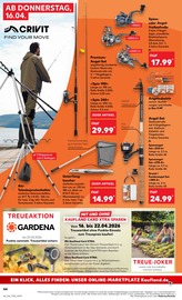 Teleskop im Kaufland Prospekt in Borken Aktueller Kaufland Prospekt mit Teleskop, "KNÜLLER", Seite 56