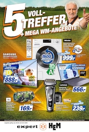 expert Prospekt für Insingen: "Top Angebote", 12 Seiten, 26.06.2026 - 02.07.2026