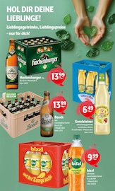 Gerolsteiner im Getränke Hoffmann Prospekt in Siegen Aktueller Getränke Hoffmann Prospekt mit Gerolsteiner, "Aktuelle Angebote", Seite 11