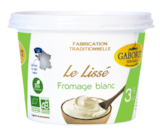 NaturéO Chartres - Promo Fromage blanc lisse Promo Fromage blanc lisse à 3,49 € dans le catalogue NaturéO à Chartres
