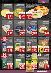 Käse im EDEKA Prospekt in Osnabrück Aktueller EDEKA Prospekt mit Käse, "Aktuelle Angebote", Seite 9