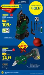 Offre Kärcher dans le catalogue Lidl du moment à la page 88