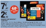 Saumon fumé Norvège - Labeyrie - E.Leclerc Saumon fumé Norvège - Labeyrie à 2,52 € dans le catalogue E.Leclerc