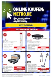 Aktueller METRO Prospekt mit Messer, "Wochenangebote", Seite 27
