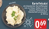 Aktuelles Kartoffelsalat Angebot bei E center in Duisburg ab 0,69 €