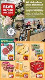 Aktueller REWE Prospekt (Maasbüll) REWE Prospekt mit 34 Seiten (Maasbüll)