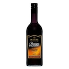 Vinaigre balsamique - MAILLE en promo chez Carrefour Market Vinaigre balsamique - MAILLE dans le catalogue Carrefour Market
