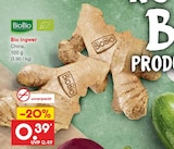 Ingwer im Angebot bei Netto Marken-Discount in Lippstadt Ingwer Angebote von BioBio bei Netto Marken-Discount Lippstadt für 0,39 €