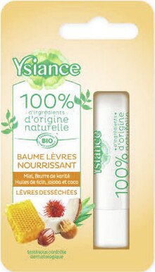 Géant Casino Guiclan - Stick Baume Lèvres Nourrissant BIO Promo Stick Baume Lèvres Nourrissant BIO dans le catalogue Géant Casino "Le mois Casino Magic !!" à Guiclan